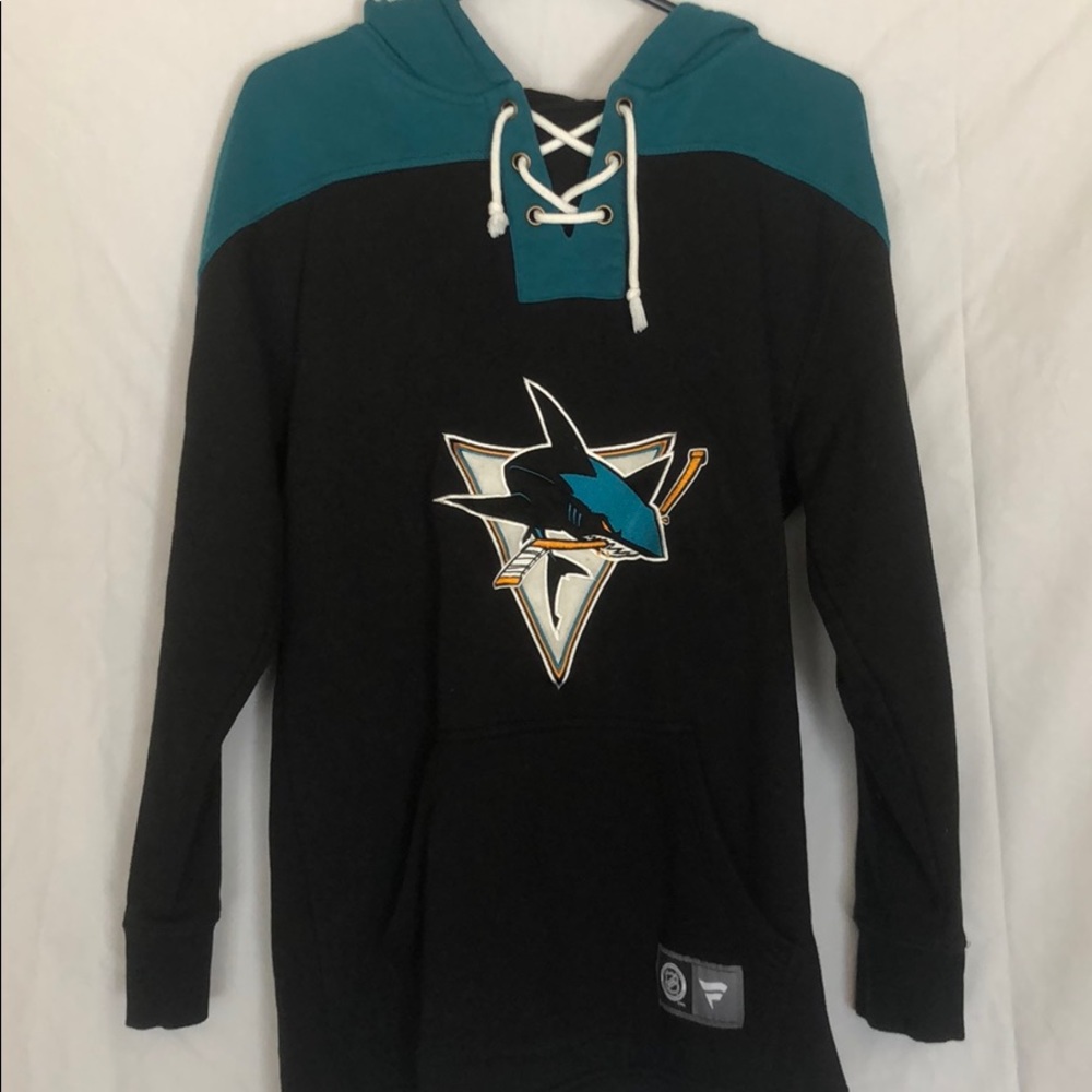 Men’s San Jose Sharks Hoodie